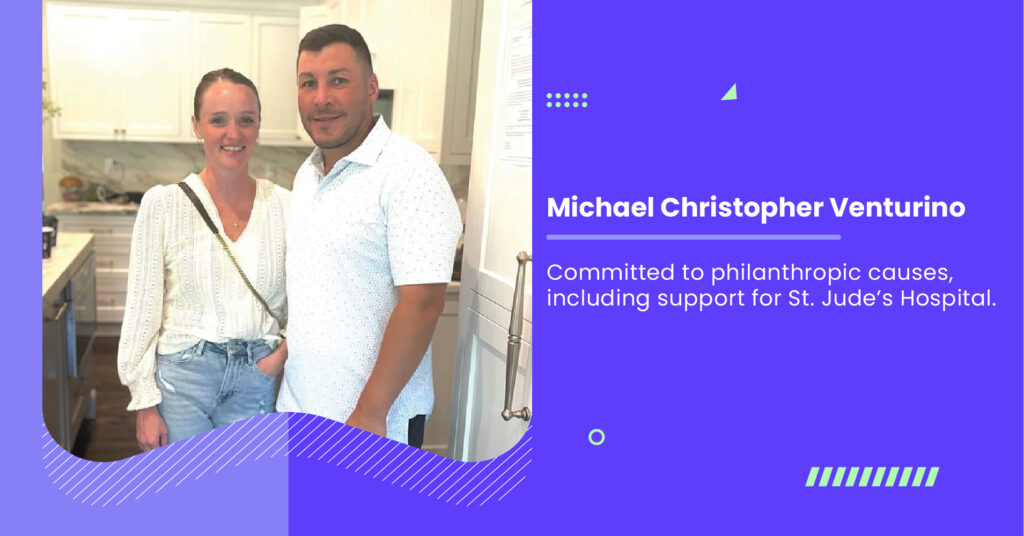 Michael Christopher Venturino Images