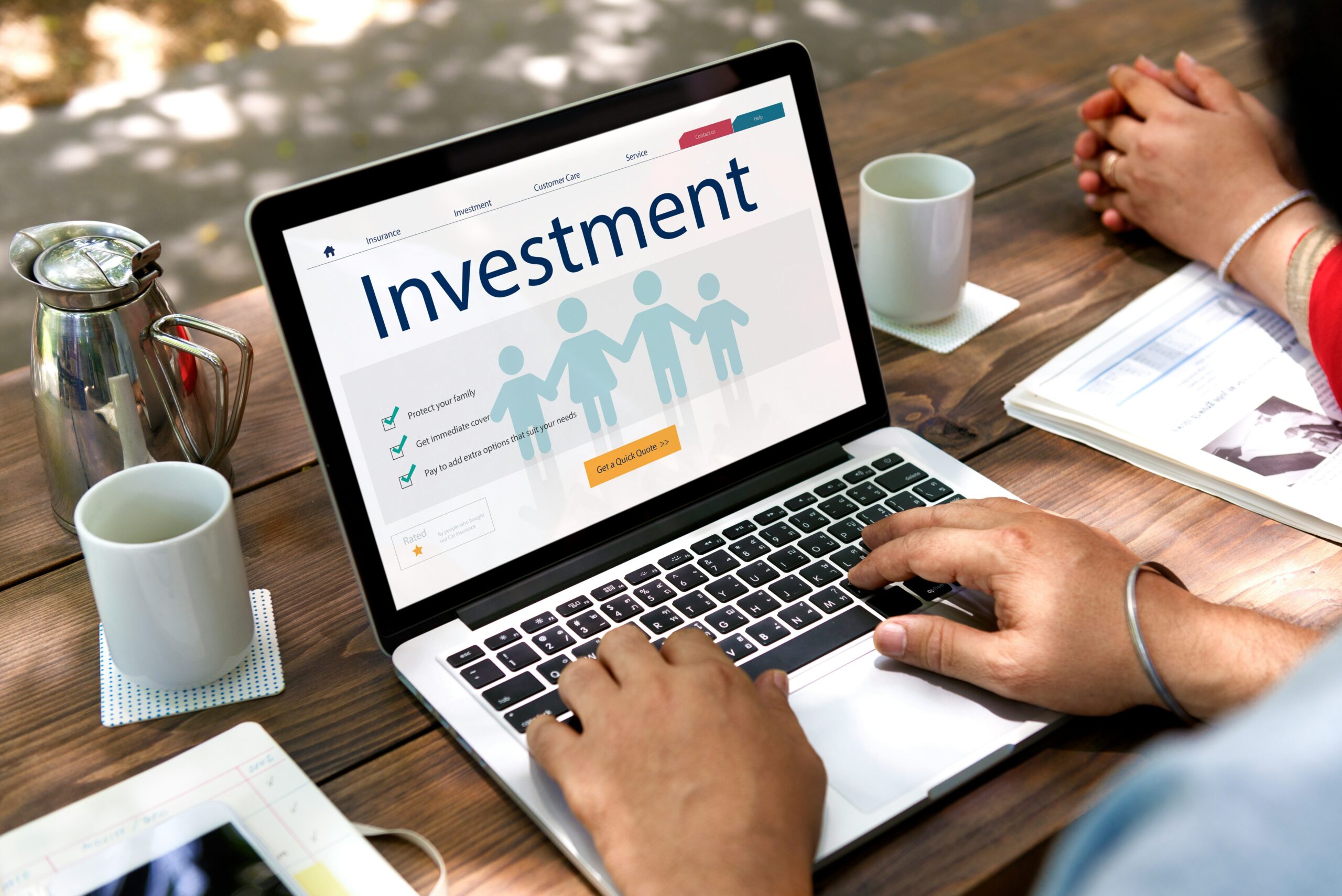 MICHAEL VENTURINO - Private Equity Investing