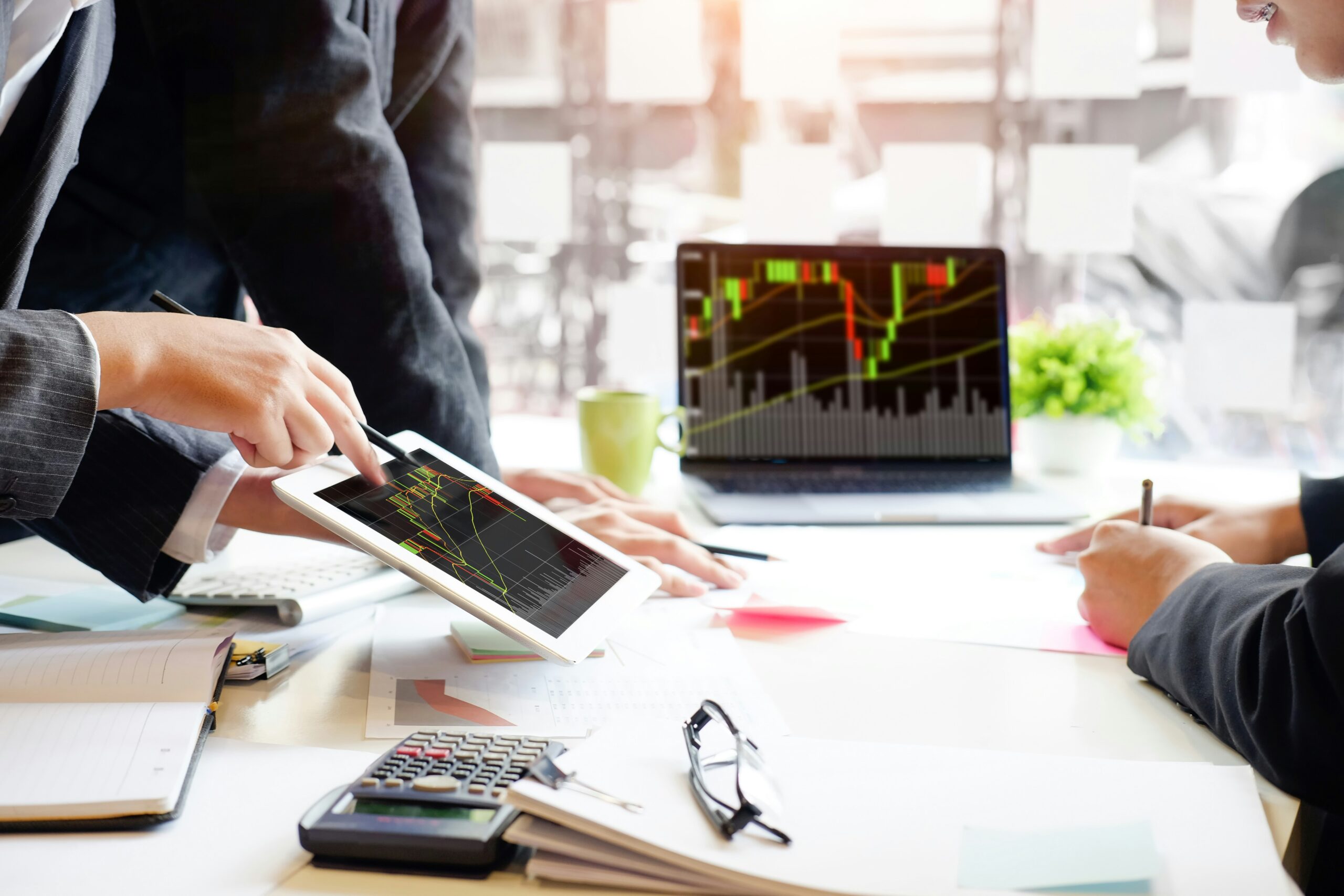 Michael Venturino:Modern Investment Strategies